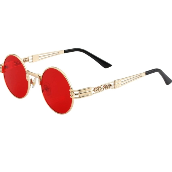 kursan Other - Round frame Sunglasses Men Women UV400 Polarized